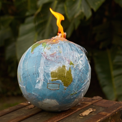 L’escola se’ns crema! Fent front a l’emergència climàtica des de la comunitat educativa