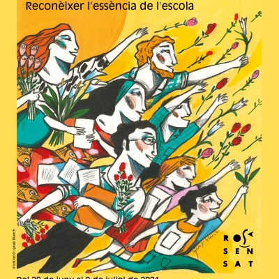 El Programa formatiu de la 56a Escola d'Estiu