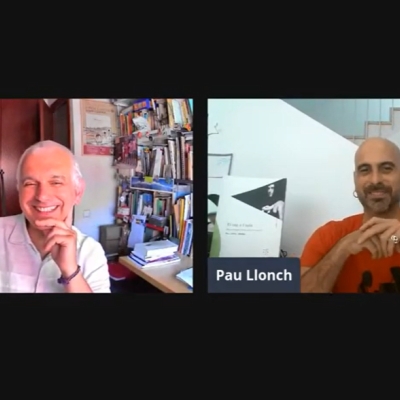 [Vídeo] Pau llonch i el rap a l'aula