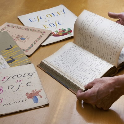 La memòria de Rosa Sensat