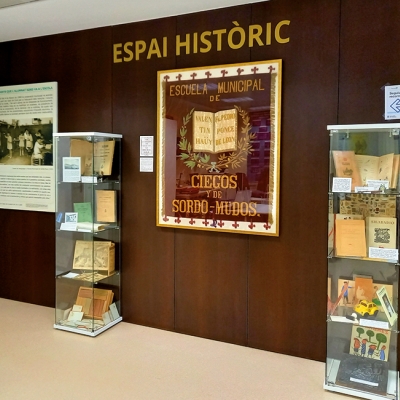 30 anys del CREDA Pere Barnils