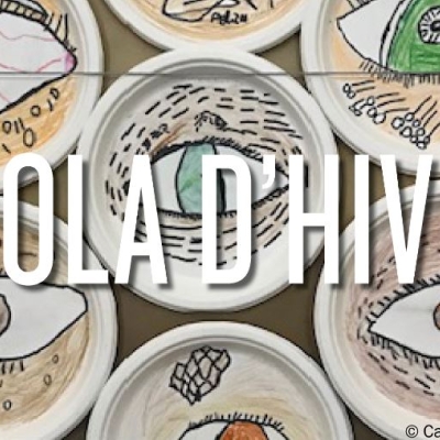 Formacions d'hivern i primavera 2020-2021