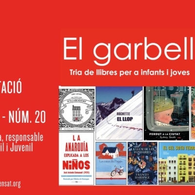 Vídeo presentació d'El Garbell d'hivern 2020 - Núm. 20 - 1 de desembre