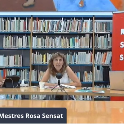 Rosa Sensat celebra la seva primera Assemblea de sòcies i socis virtual