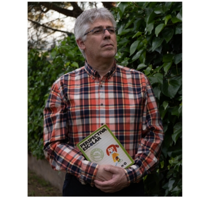 David Pujol, director de 'Perspectiva': 