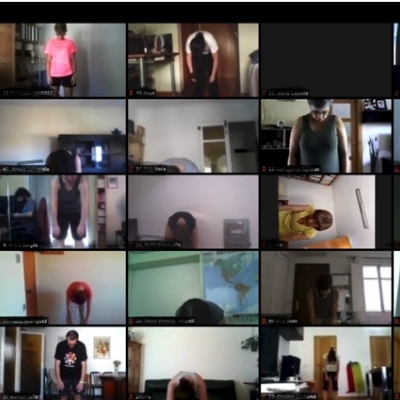 Moviment en pausa: la importància de la percepció corporal