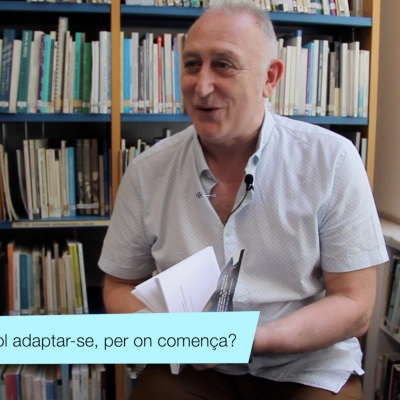 Entrevista a Ramon Grau, autor del llibre 