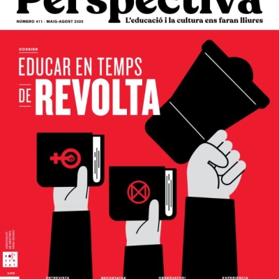 Presentem la nova revista 'Perspectiva'
