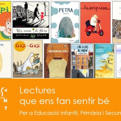 Lectures que ens fan sentir bé