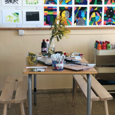 El virus pot matar l'escola... si els i les mestres no imaginem la cura [1]