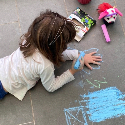 Infància i confinament