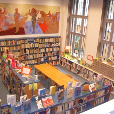 La Biblioteca de la Asociación