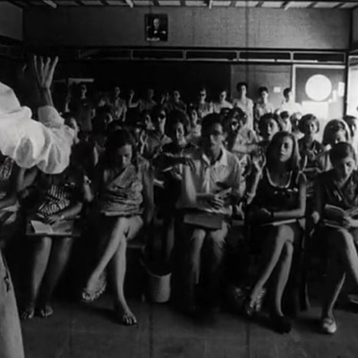 Escola d'Estiu de Rosa Sensat, 1967