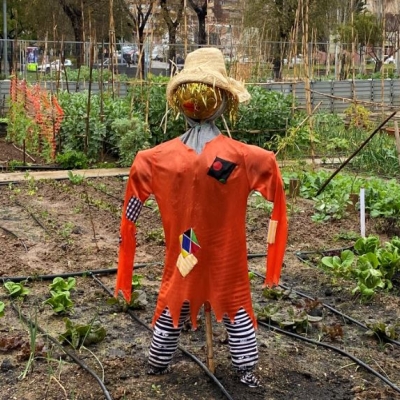 Pasad, pasad: De la Castañera a la vieja Cuaresma. El significado de los personajes fantásticos en el jardín de infancia