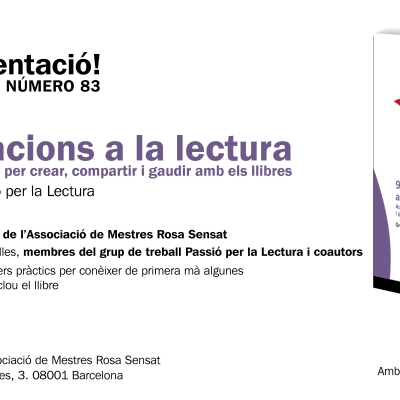 Presentació del llibre 