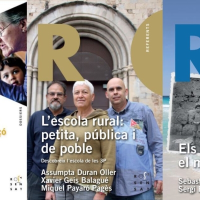Regala educació: regala llibres de Rosa Sensat!