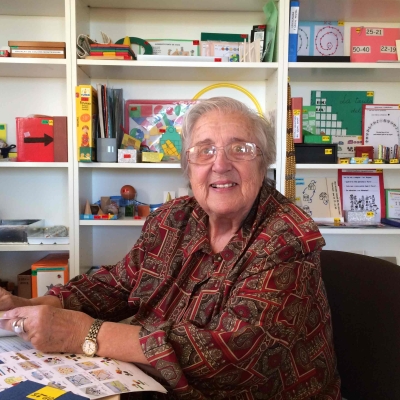 Estimada Maria Antònia...