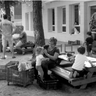 Entre tots i totes, dia a dia