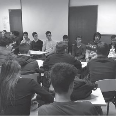 Joves, política i formes de governar-nos