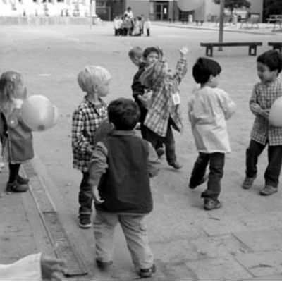 Aprendre del quotidià. El punt de vista de l’infant pel que fa a la qualitat