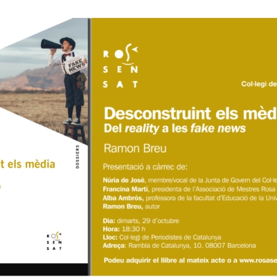 Presentació del llibre 