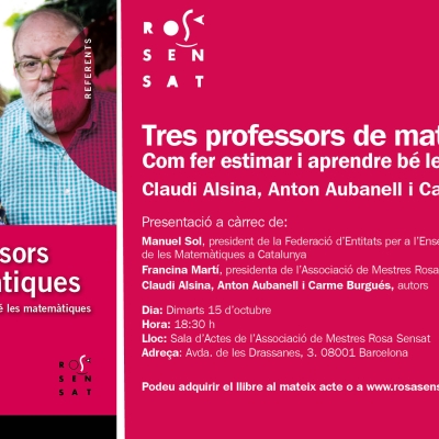 Presentació del llibre 