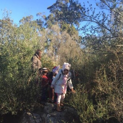 Construir la sostenibilitat des de la primera infància