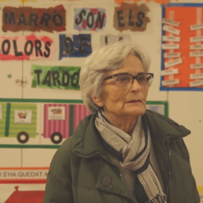 Palabras a Àngels Ollé