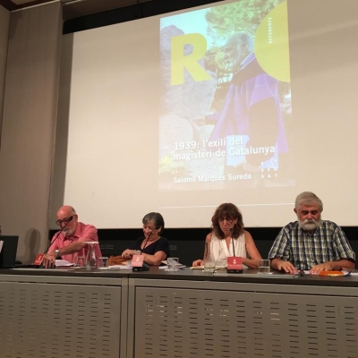 Presentació del llibre 