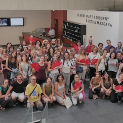 Resum en vídeo de la 54a Escola d'Estiu: la força dels equips