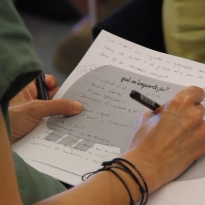 Vídeo resum del dia 4 de l'Escola d'Estiu