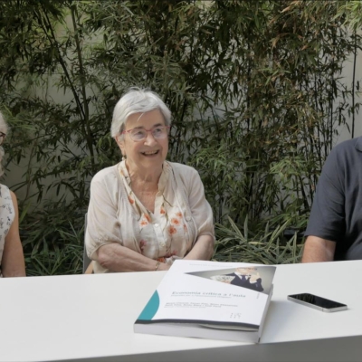 “El capitalisme treballa avui per dominar les ments”