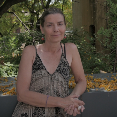 “Per mi fer una classe és com fer una obra de teatre”