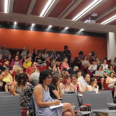 Resum en vídeo del primer día de l'Escola d'Estiu