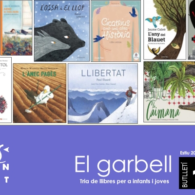 Ja podeu consultar El Garbell núm. 17!