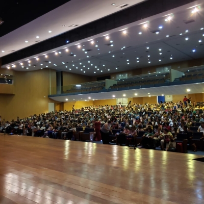 Homenatge a Irene Balaguer a São Paulo
