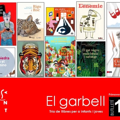 Presentació El Garbell núm. 16