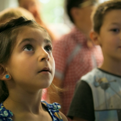 Projecció de Miss Kiet's Children a Fòrum de Debats!