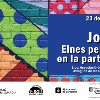 Jornada: Eines per educar en la participació