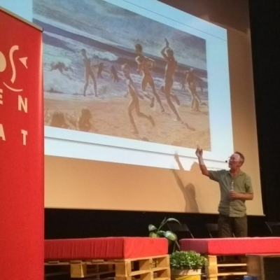 Claus Jensen: «L’espai ha d’adequar-se a les necessitats dels infants i joves»