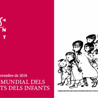 Coneix la maleta dels drets dels infants!