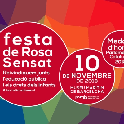 Apunta't a la Festa de Rosa Sensat