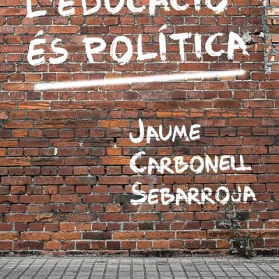 Presentació del llibre de Jaume Carbonell: 