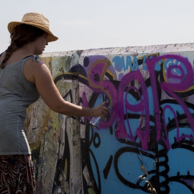 L’art urbà com a recurs educatiu