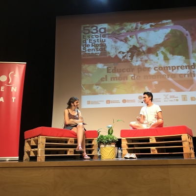 Educar en el pensament crític des d’una mirada feminista