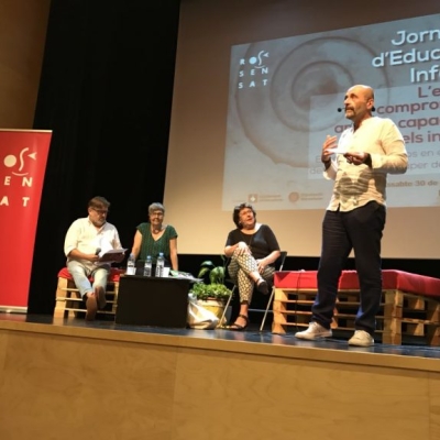 «No hem de confondre l’equip de l’escola amb un grup d’amics i amigues»