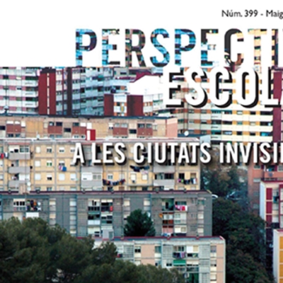 A les ciutats invisibles, títol del monogràfic de PE 399