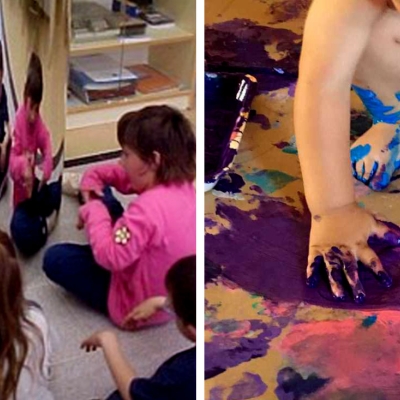 La Revista Infància visita l'EBM Pa amb Xocolata i l'Escola El Roure Gros