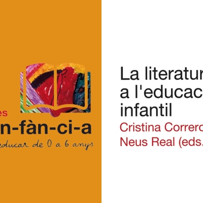 Presentació del temes d'infància 73. La literatura a l’educació infantil