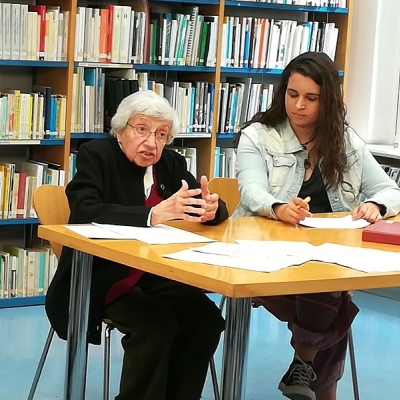 La Universitat de Vic nomenarà Doctora Honoris Causa Maria Teresa Codina